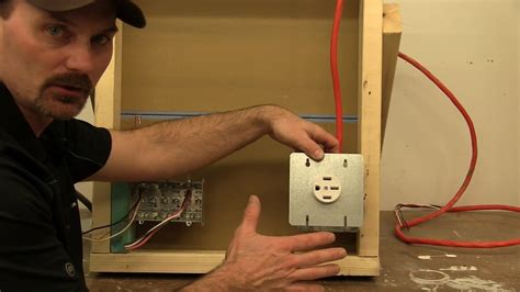 how to wire an electric range outlet to breaker box|4 wire electric range outlet.